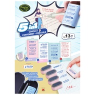 5 in 1 Teacher Stamp | School Stamp | Chop Cikgu Pelajar Sekolah | Review Stamps for Teachers | Chop