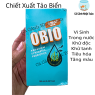 "Hoàn tiền đến 10%" MEN VI SINH OBIO KOIKA KẾT HỢP TẢO BIỂN LÀM TRONG NƯỚC KHỬ MÙI TANH BỂ CÁ CẢNH