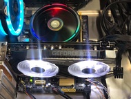 Rtx2060 12 GB Gddr6 การ์ดจอมือ2 มีประกัน