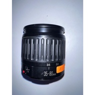 (Fungus) A3-canon zoom lens ef 35-80mm