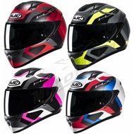 HJC C10 (FULLFACE HELMET) REPLACE CS15