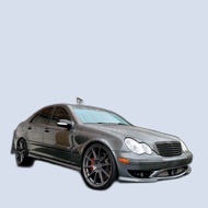 bodykit mercy w203 AMG 2000-2007 ew