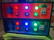 Panel listrik sound audio
