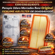 AIR FILTER GENUINE MERCEDES BENZ W205 A205 C205 C200 C300 C257 CLS350 W213 E200 A238 C238 E300 E350 