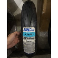 IRC EXATO 110/70-13 RING 17 TUBELESS