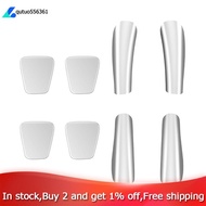 【QUT】-For ALPHARD 40 Series 2023+ Car Middle Door Armrest Decorative Patch Car Interior Accessories