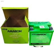 ▦Amaron Probike ETZ5L (YTX5L/YTZ6V) Motorcycle Battery Maintenance Freegood