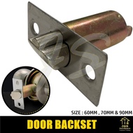60mm/70mm/90mm Door Back Set. Cylindrical Door Lock Latch