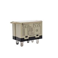 G7L-2P-TUBJ-CB POWER RELAY PNC Magnetic Silent Air Contactor 2P 30A 6 Legs COIL: 12VDC 24VDC AC220V