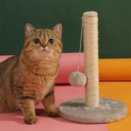 kdgoeuc Sisal Cat Scratching Post Cat Tree Toy with Ball Cats Sofa Protector Cat Scraper Protecting Furniture Cat Climbing FrameScratchers Pads &amp; Posts