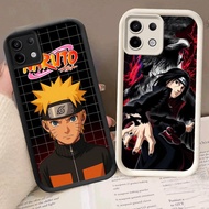 Casing hp For Infinix Note Zero 30 40 40S Pro Plus DK-83 Naruto Itachi
