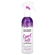 Not Your Mother's Curl Talk, Leave -In Conditioner, For All Curl Types, 6 fl oz (177 ml)