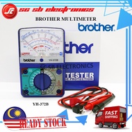 BROTHER HIGH QUALITY MULTIMETER YH-372B ANALOG MULTIMETER YH-372B YH372B