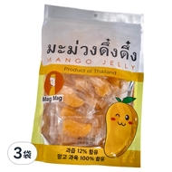 MagMag 芒果軟糖 24入