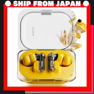 Nothing Ear (a) True Wireless Earbuds, ANC Up to 45dB, Hi-Res LDAC Audio, Up to 42.5H Playtime