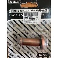 HOME CONCEPT > ES'TECH DOOR VIEWER SATIN DV803