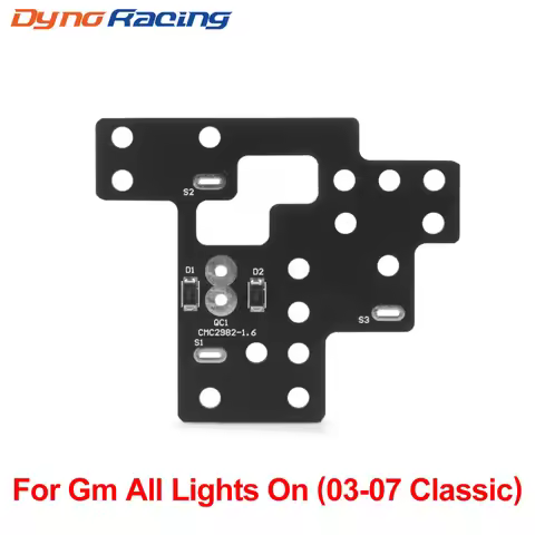 For GM All Light On Module For Silverado＆Sierra 1500/2500/3500 2001-2007 For GM Classic Full Size SU