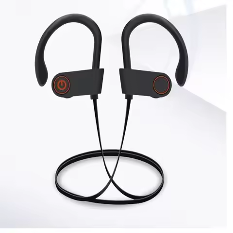 BT 5.3 Wireless with Longplaying Time Stereo Soundproof Headphone, Suitable for Sports, Exercise, Ru