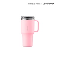 [จำหน่ายเฉพาะทางออนไลน์!] LocknLock กระบอกน้ำเก็บอุณหภูมิ Metro King Tumbler ความจุ 820 ml. รุ่น LHC