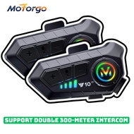 300 Meter Intercom Y10 2X Bluetooth Headset Full Face Helmet Helmet For Motorcycle Helmet For Kids  