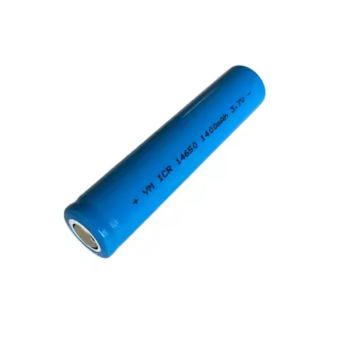 14650 lithium battery 14650 1400mAh 3.7V microphone walkie-talkie loudspeaker battery microphone bat
