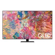 限期送5千禮券+好禮 SAMSUNG 85吋 4K QLED量子連網液晶電視 QA85Q80BAWXZW 85Q80B