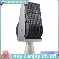 Multipurpose 10 Digit Alphabet Rolling Rubber Stamp English Letter Number Emboss DIY Scrapbooking Ro