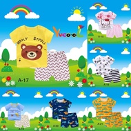Children's CLOTHES / IMPORTED CHILDREN'S SETTINGS 1-4 YEARS / CHARACTER CHILDREN'S SETTINGS A15 - A2