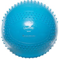 #giftforher  Altus 按摩瑜珈球(藍) altus pi ball 專利技術(blue) 55cm,75cm,85cm #gym#hottoys#運動#運動器材#玩具 #減肚 #減肥 
