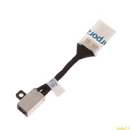 Lidu11 Replacement Power Port Connector Charging Port for 3410 3510 E3510 E3410 07DM5H