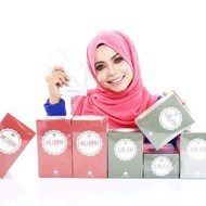 KLUBNA DAN LALEH FREEGIFT EDISI GOLD