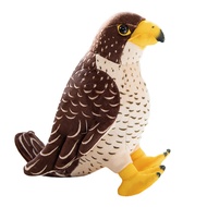 Soft and Cuddly Eagle Toy High-quality Plush Eagle Realistic Eagle Plush Toy Soft Cuddly Children's 