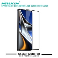 Nillkin Poco X4 Pro 5G/Mi 11 Lite/Mi 11T/Mi 11T Pro CP+PRO Anti-Explosion Glass Screen Protector