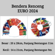 Euro 24 Country Flag / Euro 24 Country Flag / Qatar 2022 World Cup / Qatar 32 Country World Cup Flag