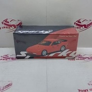 Sparky Porsche 944 Turbo Red