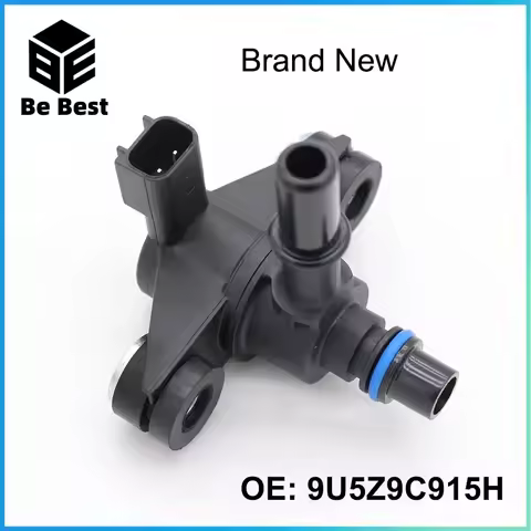 Vapor Canister Purge Solenoid Valve AU5A-9G866-AB AU54-9G866-AB AU5Z-9C915-A AU5Z-9C915-B for 09-17 