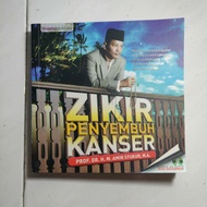 (Used book) Zikir Penyembuh Kanser