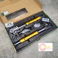 RAPIDO Y15 Y16 USD FRONT FORK SET R2 SERIES 26MM 42MM YAMAHA Y15ZR Y16ZR