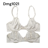 J Dmg1021 branded bra without wired foam size 34