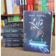 Buku Kisah Pi (Life of Pi) by Yann Martel