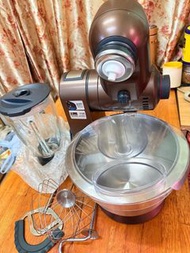 Bosch Maxximum 1600W 多功能廚師機