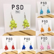 Thai Shop Cartoon Earrings Fashion Korean