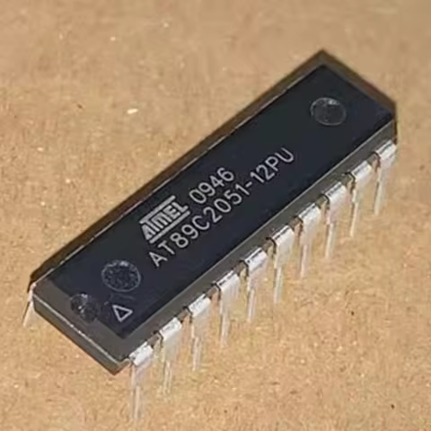 AT89C2051-12PU DIP18 New Original Stock