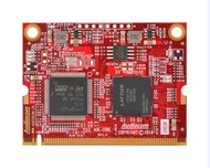 Audiocom Dante AES67โมดูลส่งสัญญาณเสียง32X32