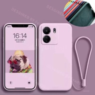 Silicone Phone Case For Xiaomi Poco C65 PocoC65 Luxury Case For Redmi 13C Redmi13C 4G Soft Cover Wit
