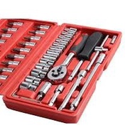 46 pcs socket set
