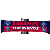 Football supporter Scarves ll Scarf ll Selendang ll Mafla