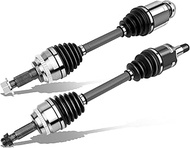 2PCS Front CV Axle Shaft Assembly compatible for Ford Edge 2007-2014 V6 FWD, for Lincoln MKX 2007-20