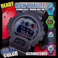 *BEST SELLING* HOT ITEMS G SHOCK DW6900 BMC1 BLACK BLUE JAM TANGAN DIGITAL SPORTS WATCHES MEN CASIO