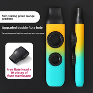 Kazoo Performance-Level New Flute Will Toot Flute If You Dont Learn It Professional Card Set Flute M